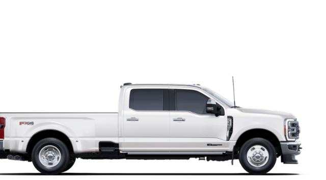2025 Ford SuperDuty